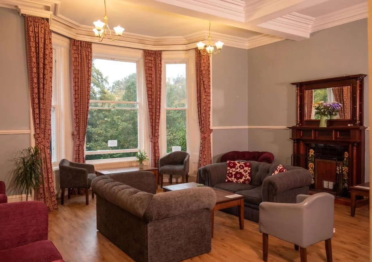 Hostel Yha Grasmere Butharlyp Howe Grasmere