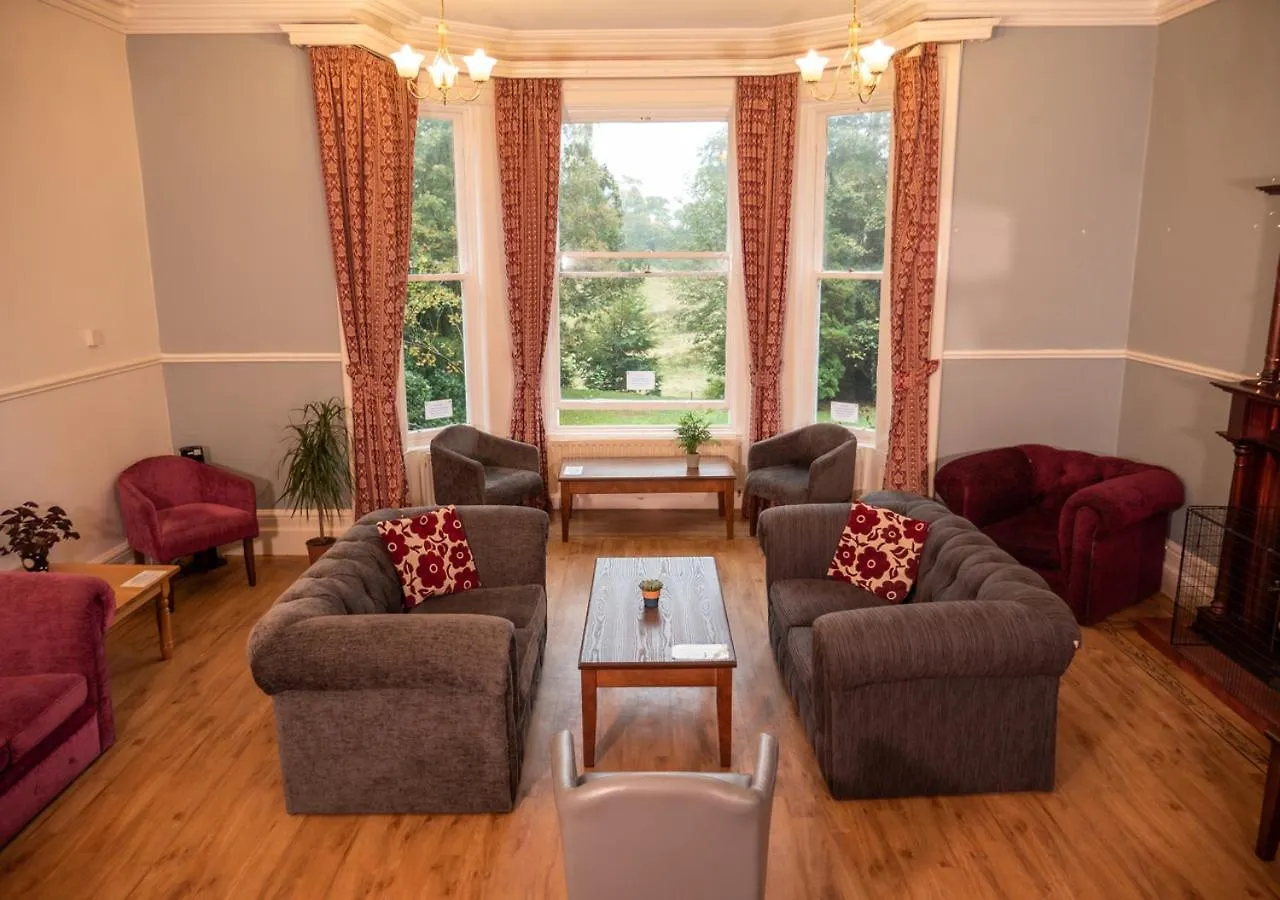 Hostel Yha Grasmere Butharlyp Howe Grasmere