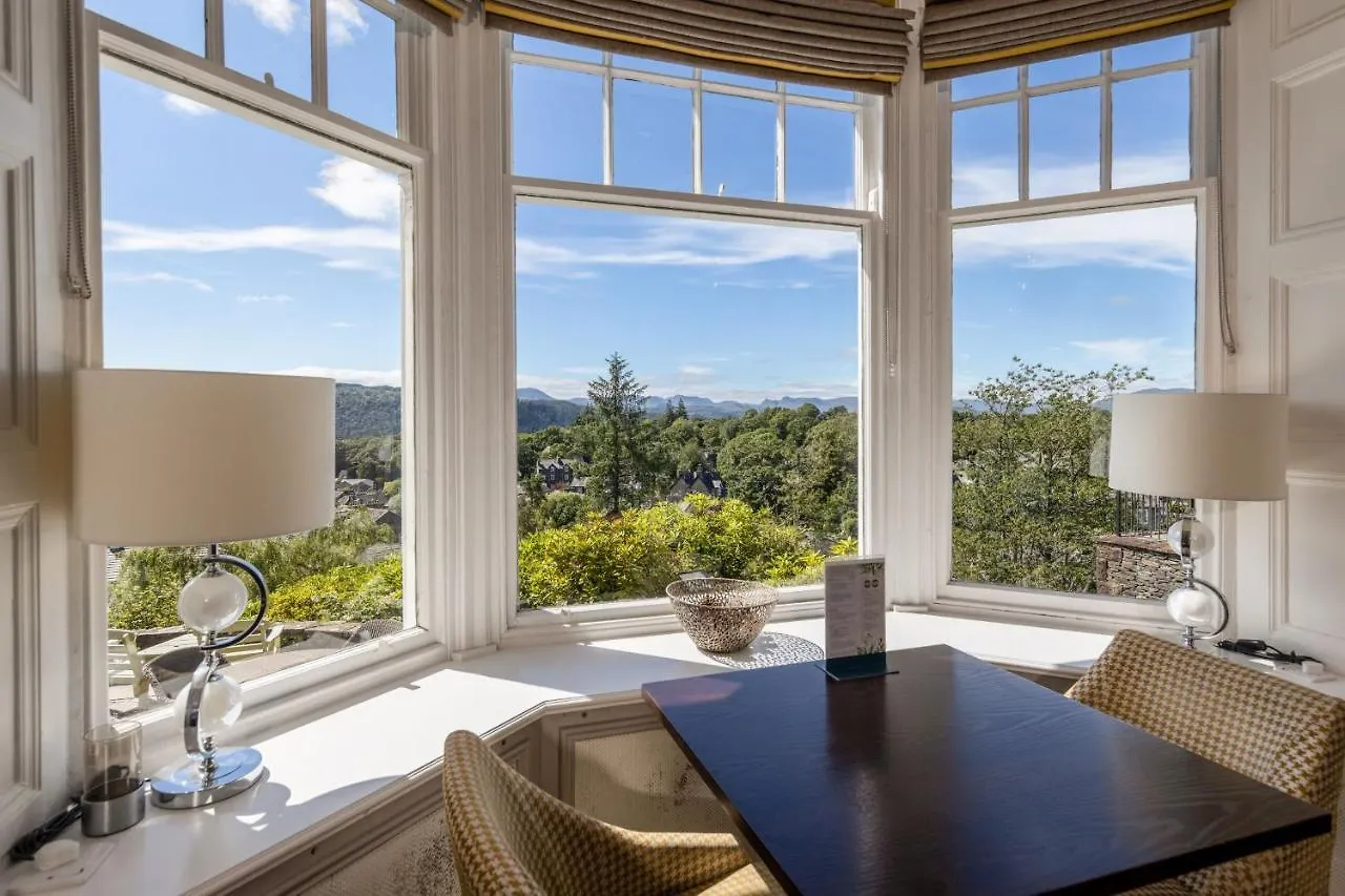Hillthwaite 4* Windermere