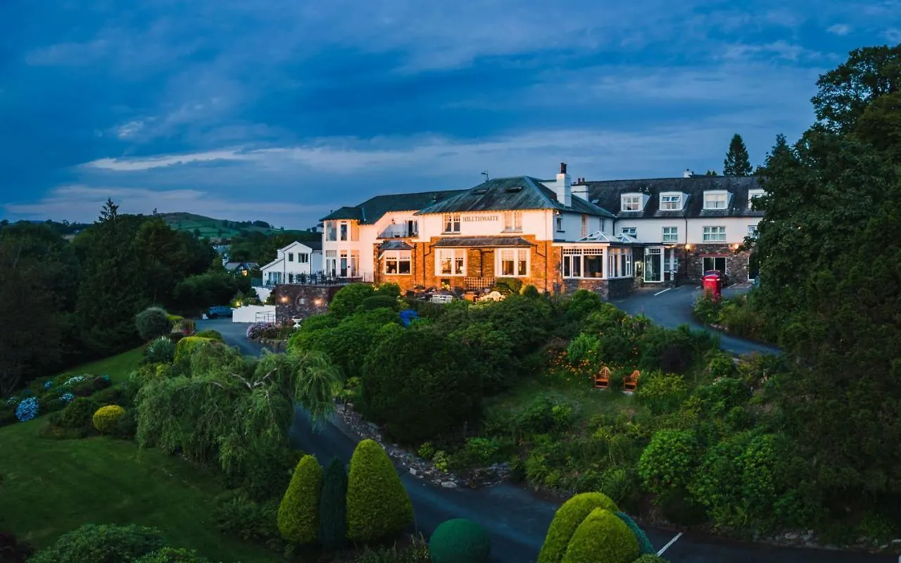 Hillthwaite 4* Windermere