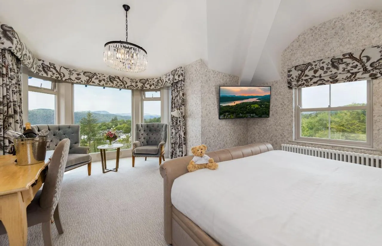 Hotel Hillthwaite Windermere