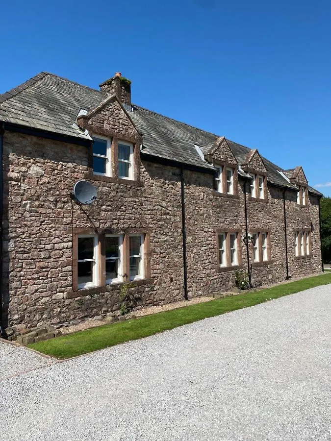 Irton Hall 홀름룩