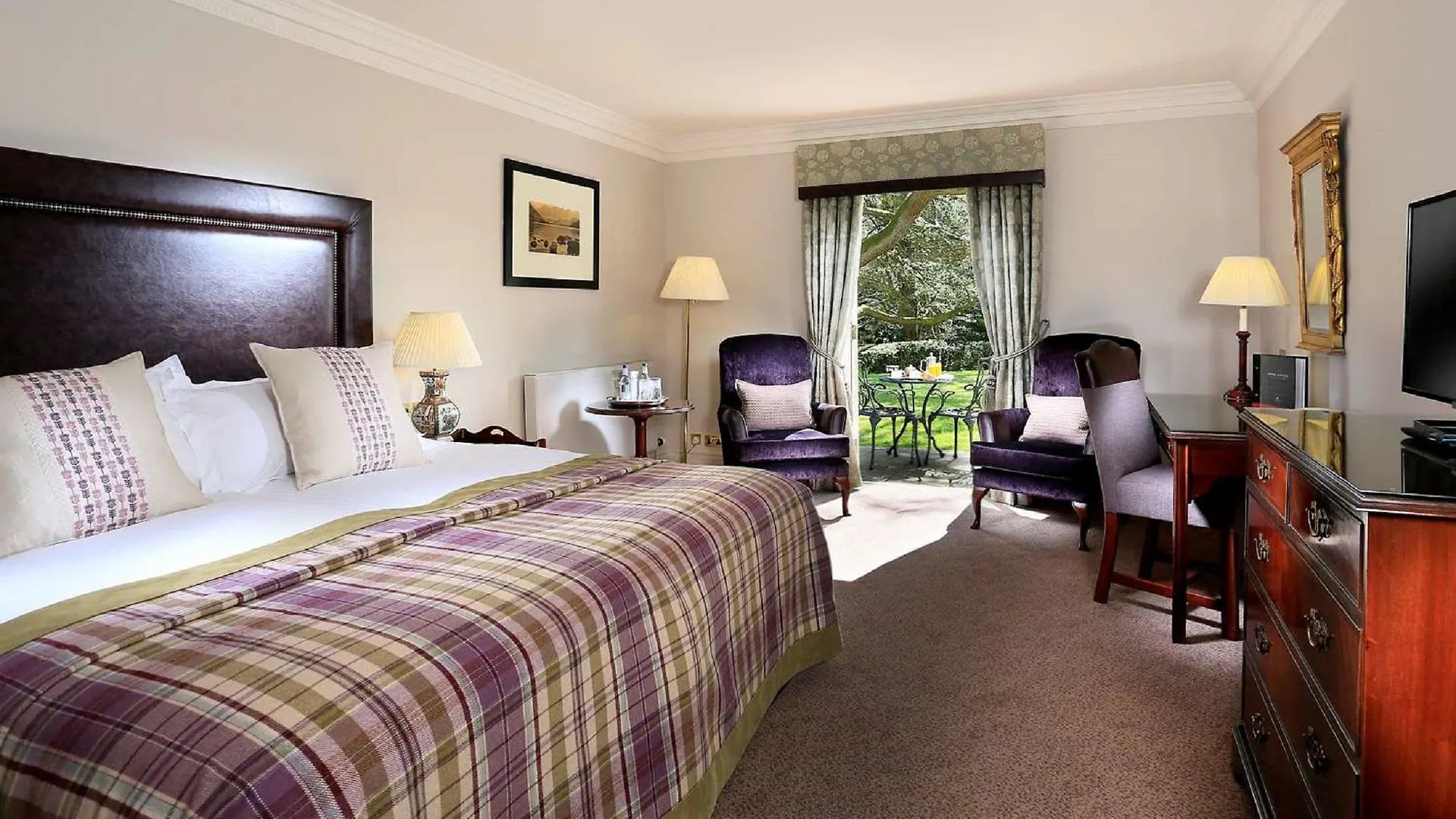 Macdonald Leeming House מלון Watermillock