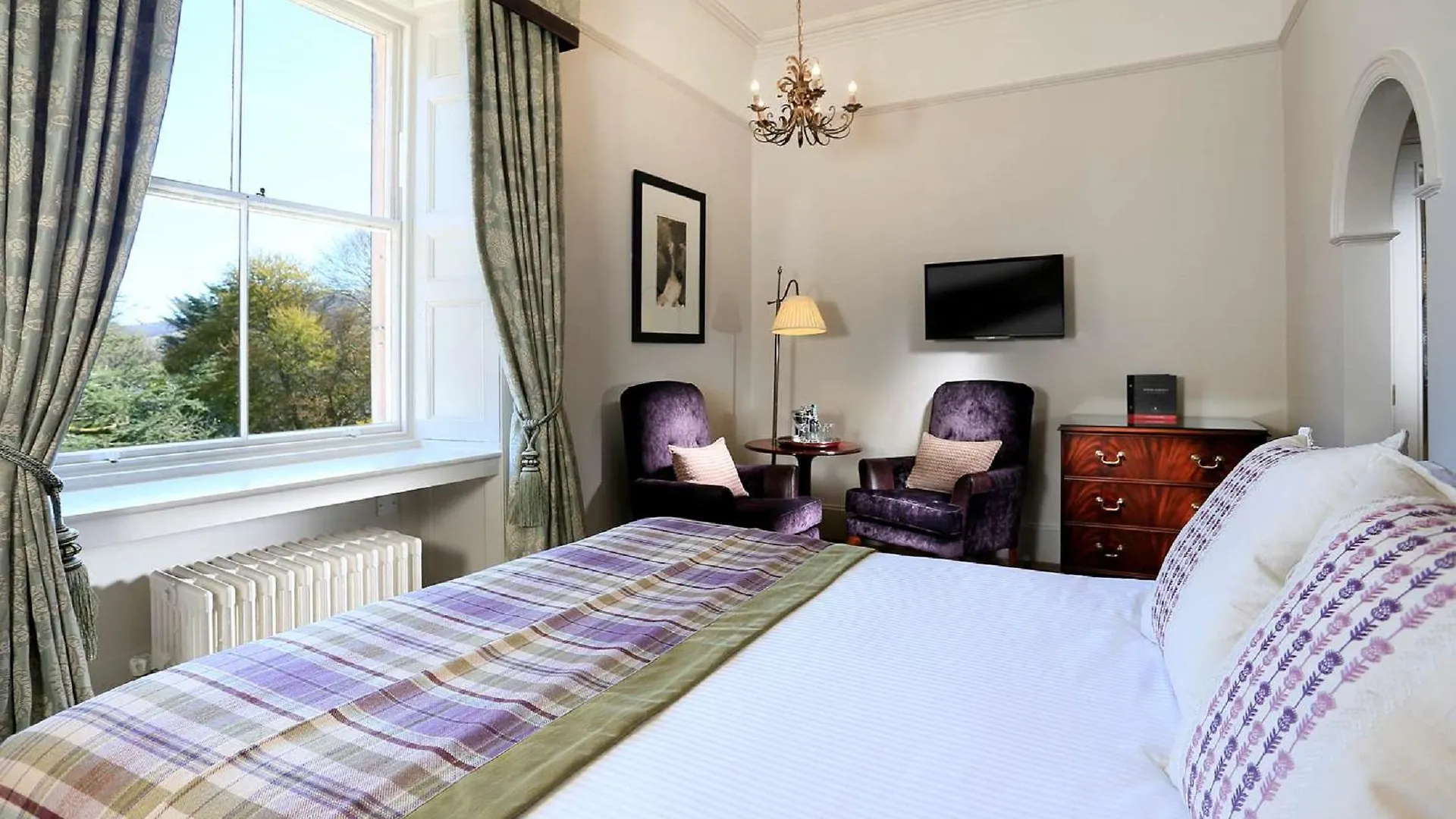 מלון Macdonald Leeming House Watermillock