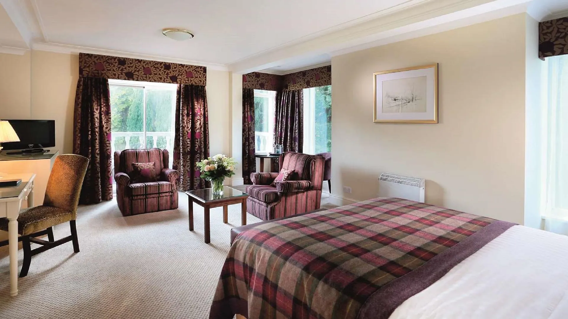 מלון Macdonald Leeming House Watermillock