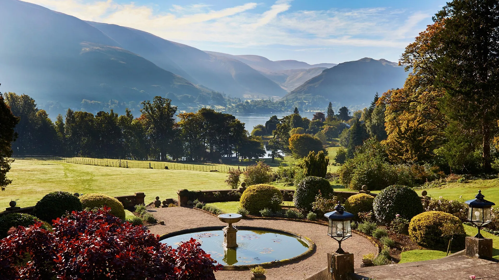 Macdonald Leeming House 4* Watermillock