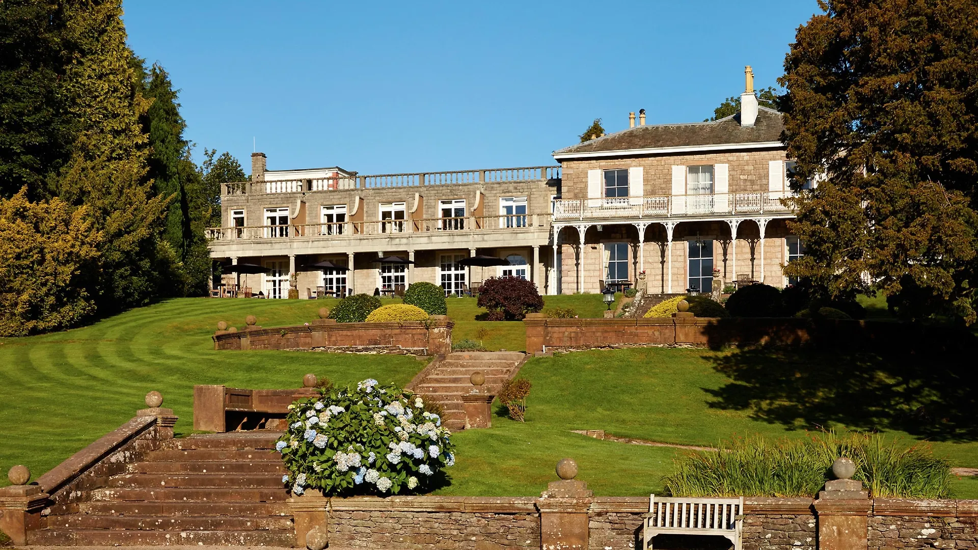 מלון Macdonald Leeming House Watermillock