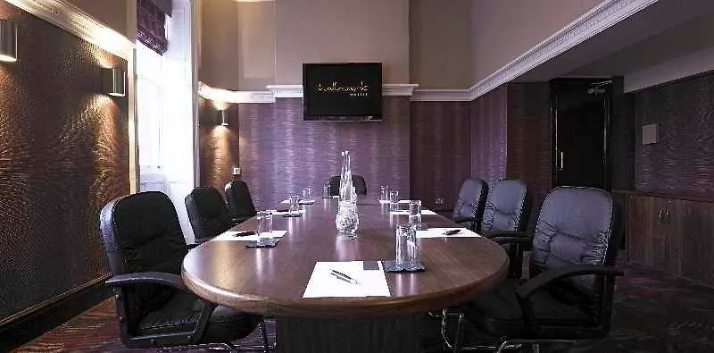 فندق Carlisle Station Hotel, Sure Collection By Bw كارلايل