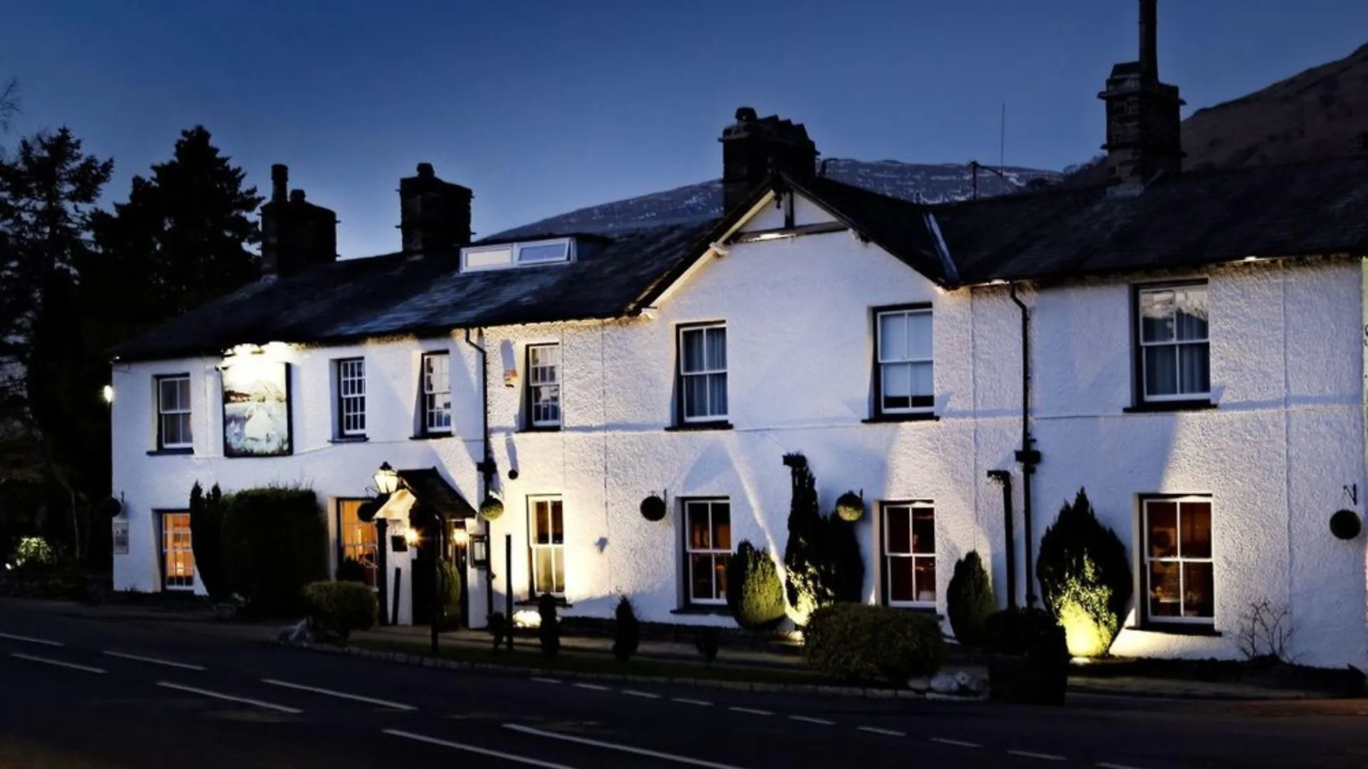 بيت ريفي The Swan At Grasmere- The Collection Group جراسمير