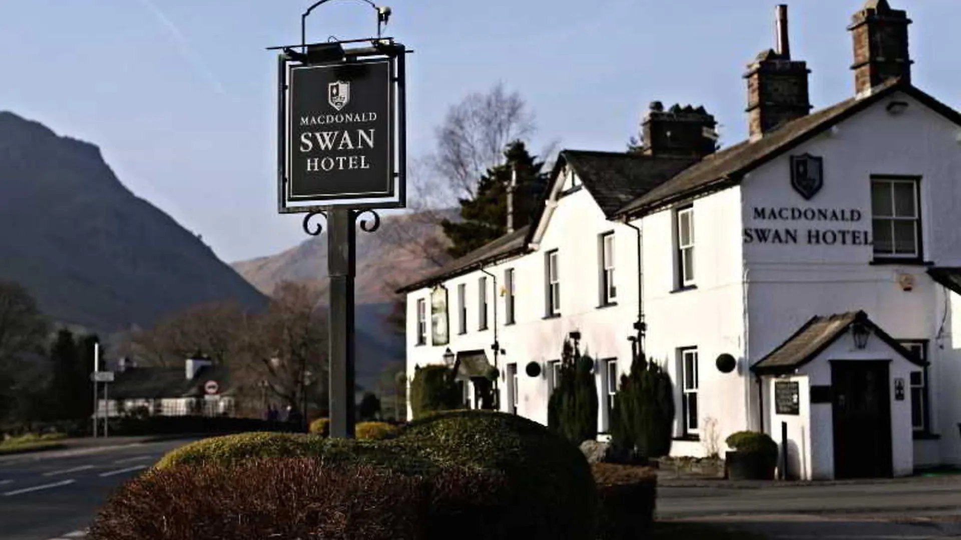 The Swan At Grasmere- The Collection Group بيت ريفي 4*