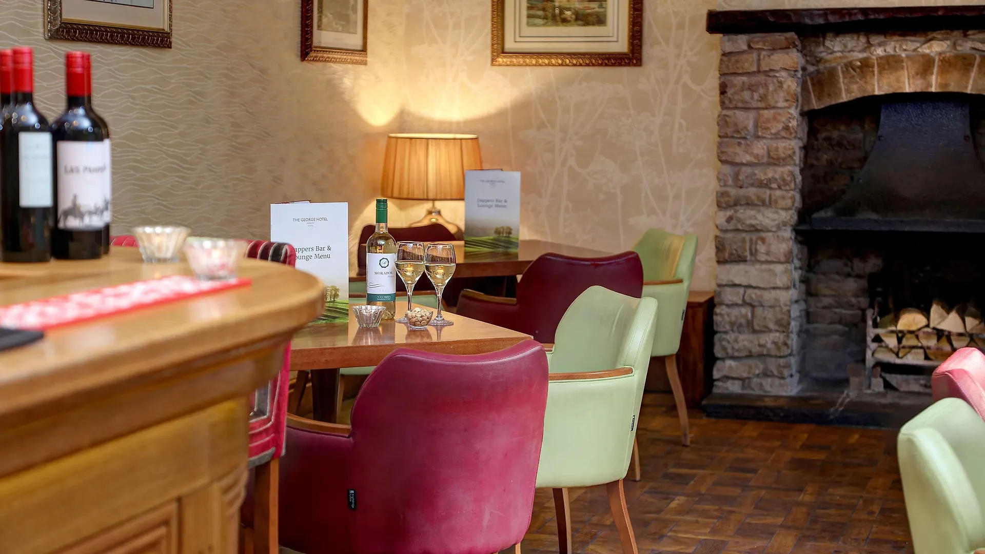 Hotell The George 3*