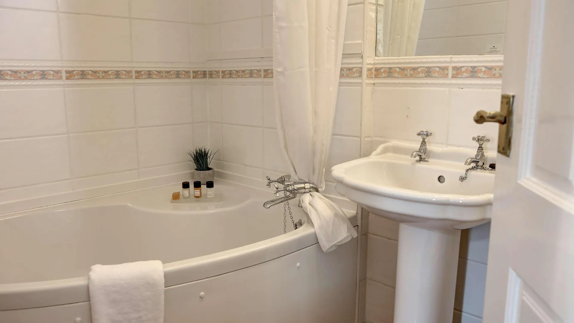 Hotell The George