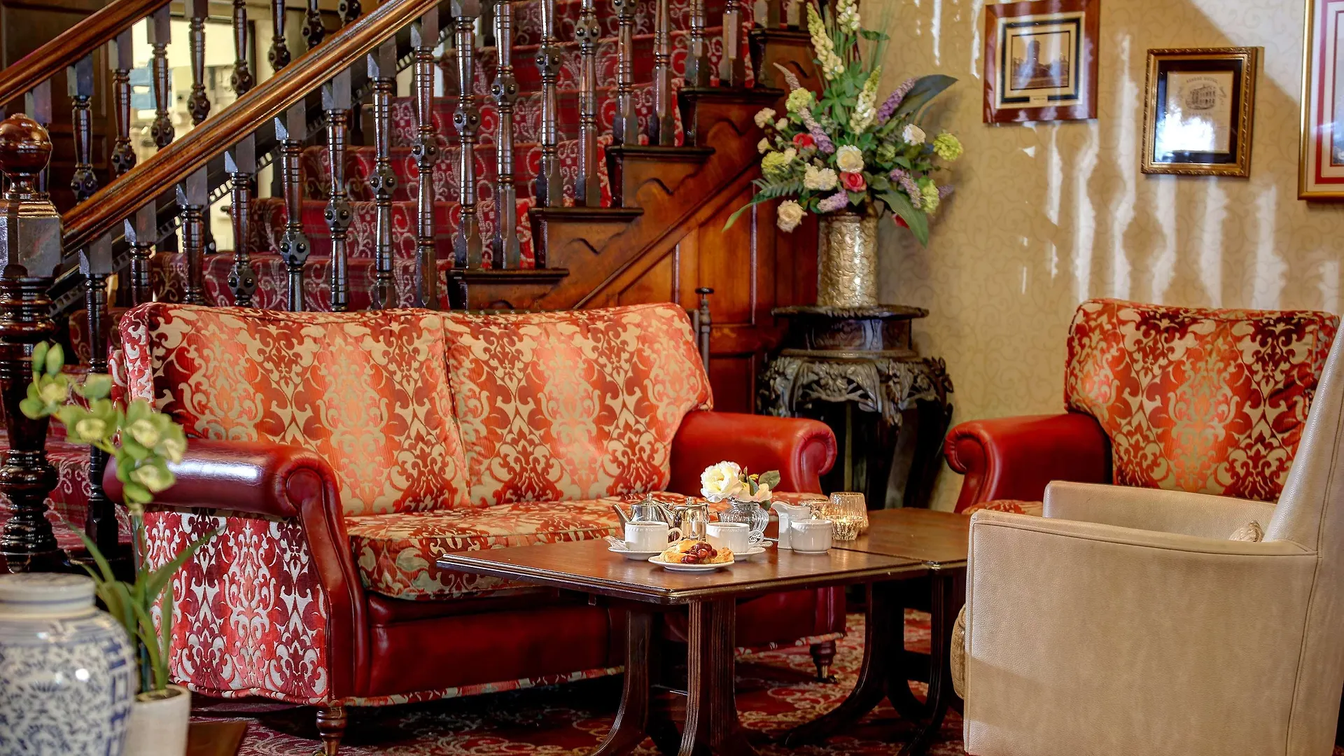 Szálloda The George 3*