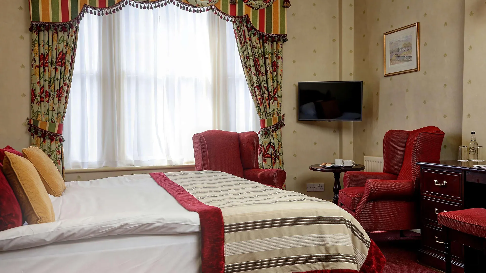 The George Szálloda 3*