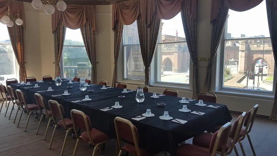 Hotel The County 3*
