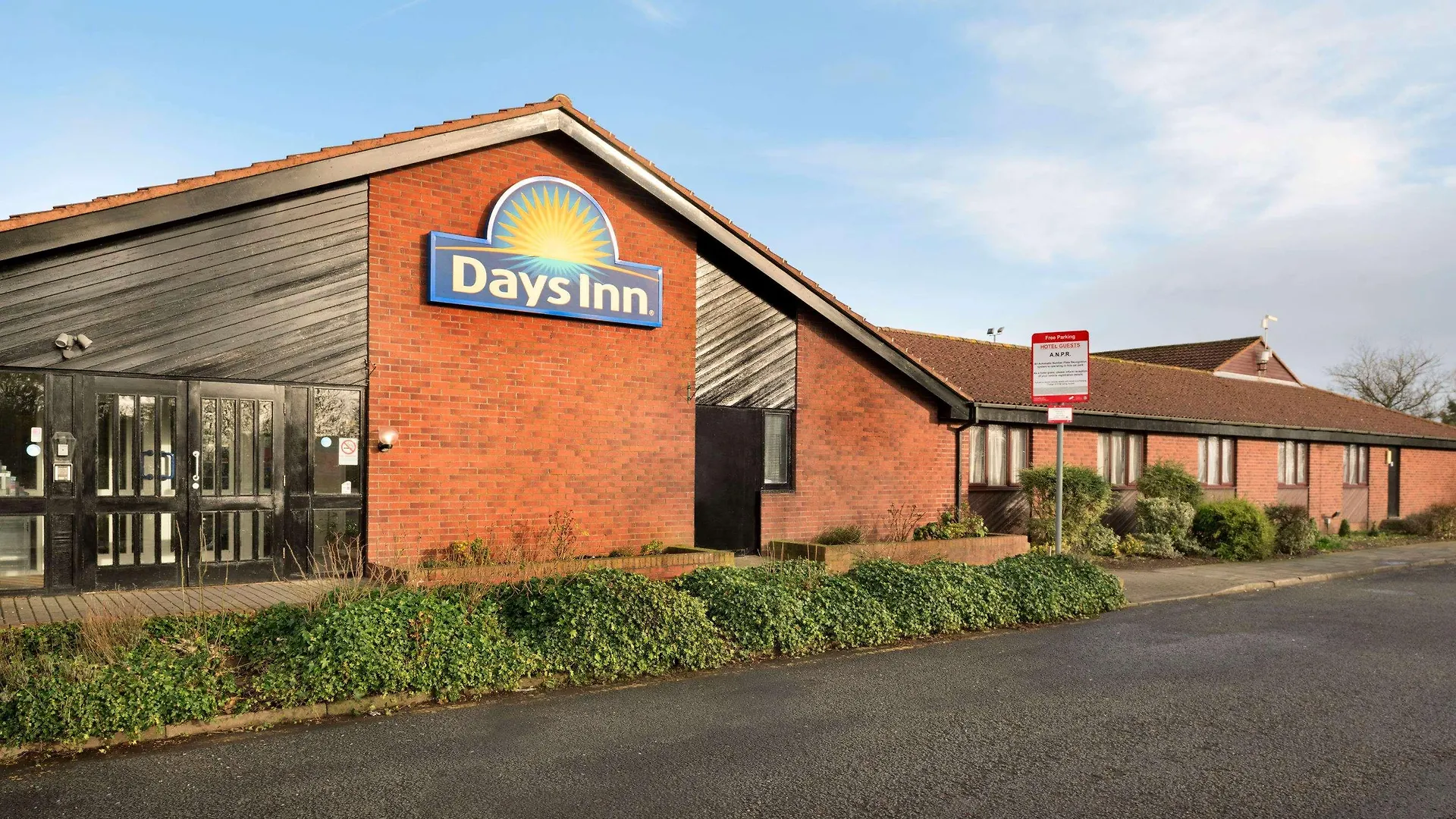 Hotel Days Gretna 3*