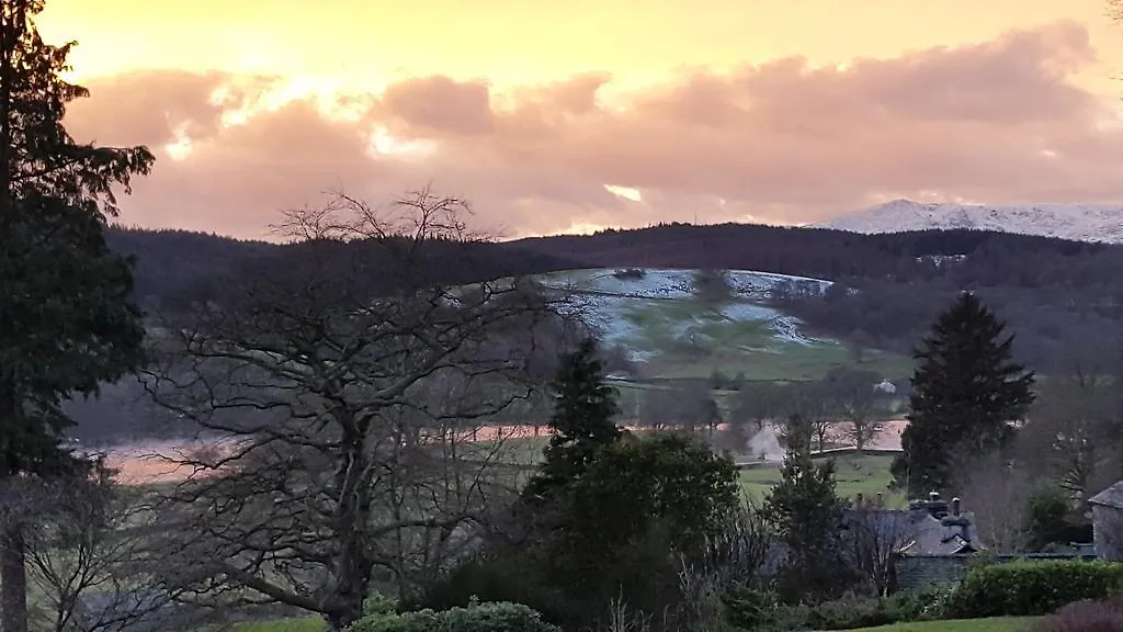 Sawrey House & Restaurant 3* Near Sawrey