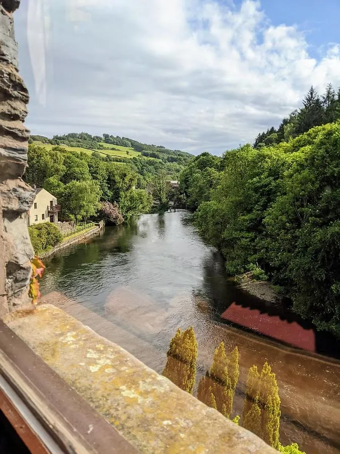 Whitewater & Newby Bridge