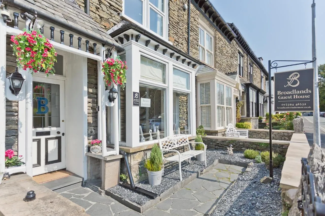 Broadlands (adults Only) Pensionat