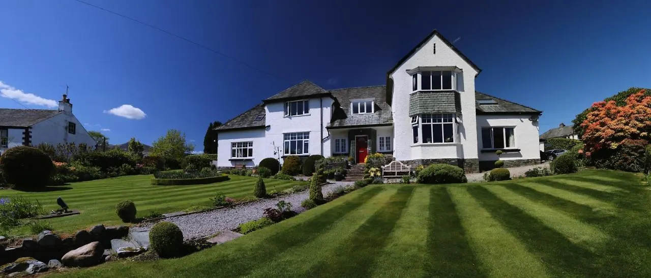 Dalegarth House Guest house 4*