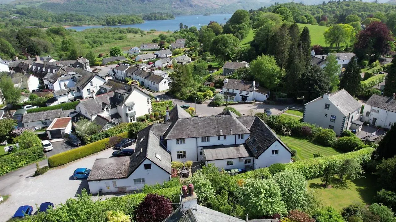 Dalegarth House Guest house