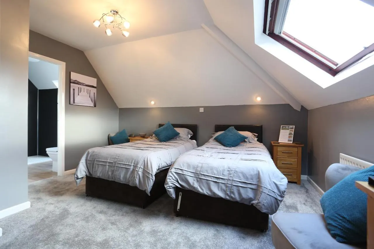 Guest house Dalegarth House 4*