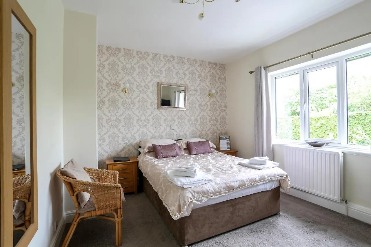 Dalegarth House Penzion