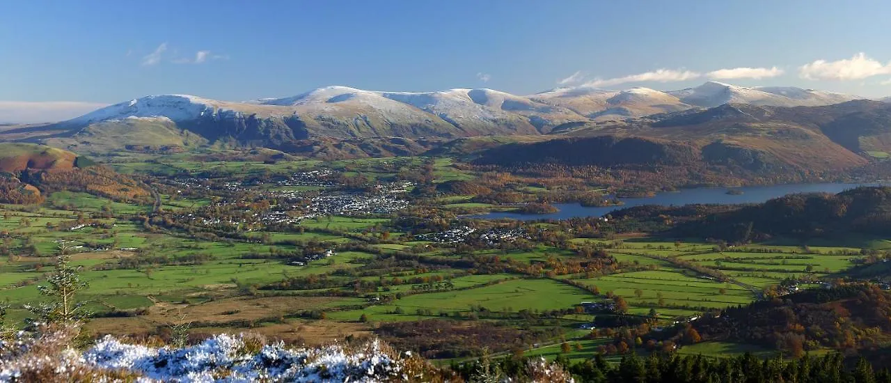 Dalegarth House 4* Portinscale