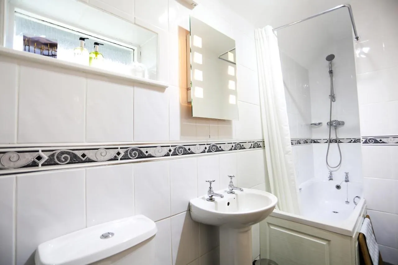 Penzion Dalegarth House 4*