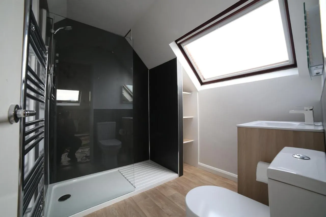 Penzion Dalegarth House 4*