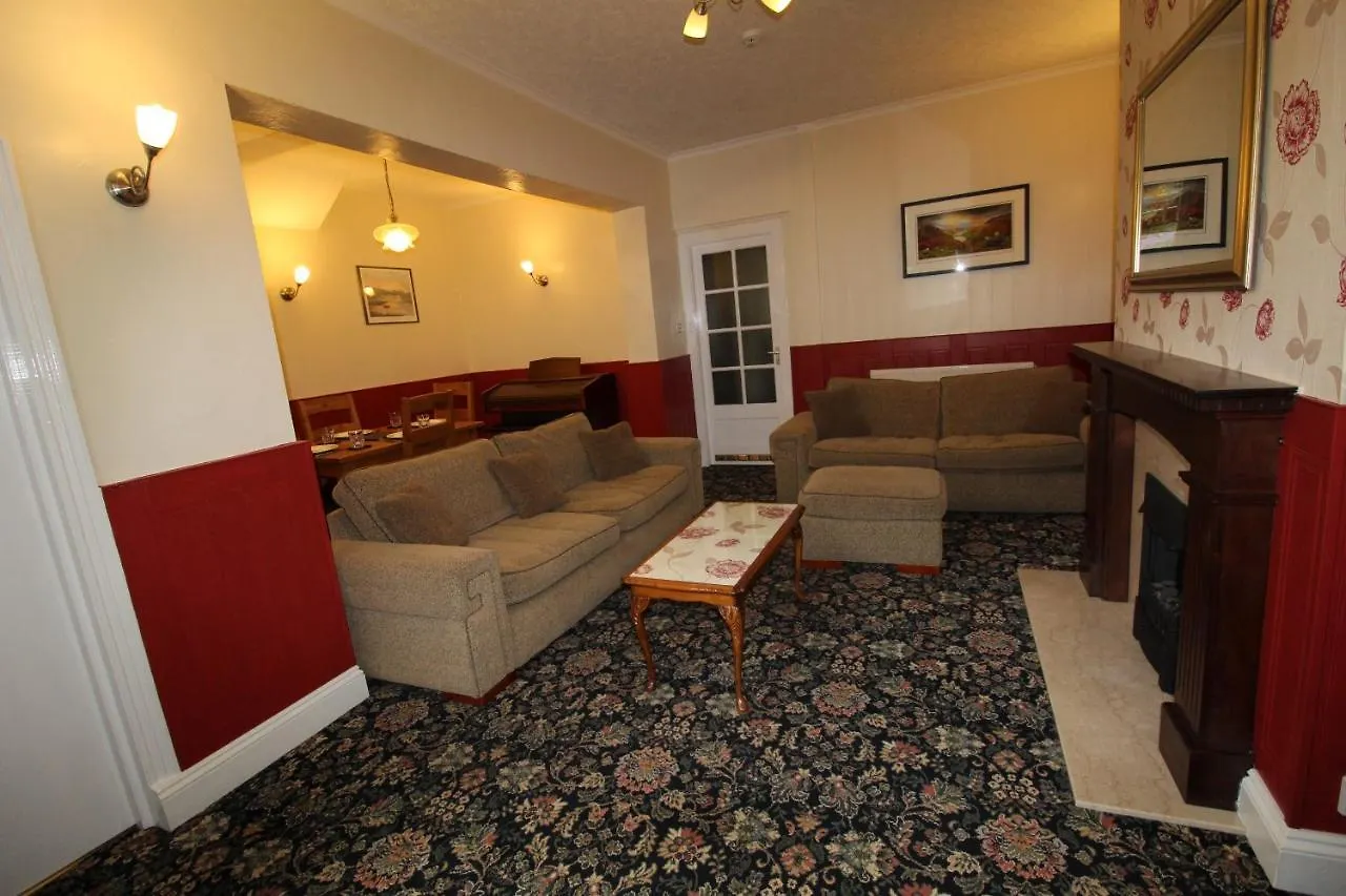 Skiddaw Grove Konukevi 4*
