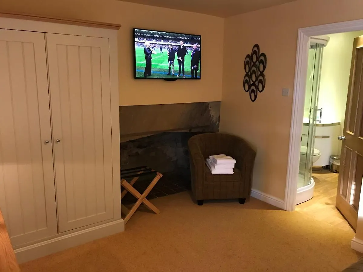 Hall Country house