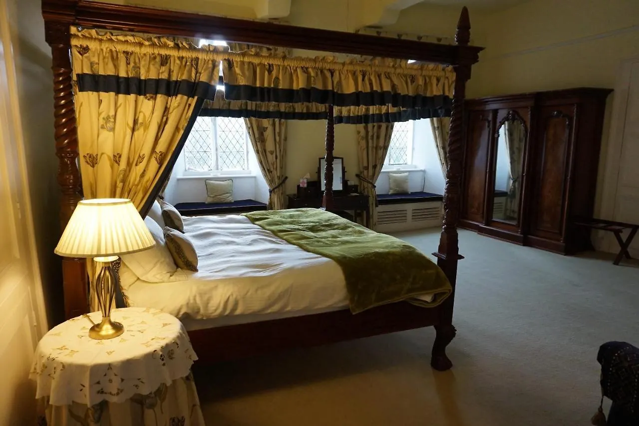 Hall Country house Moresby