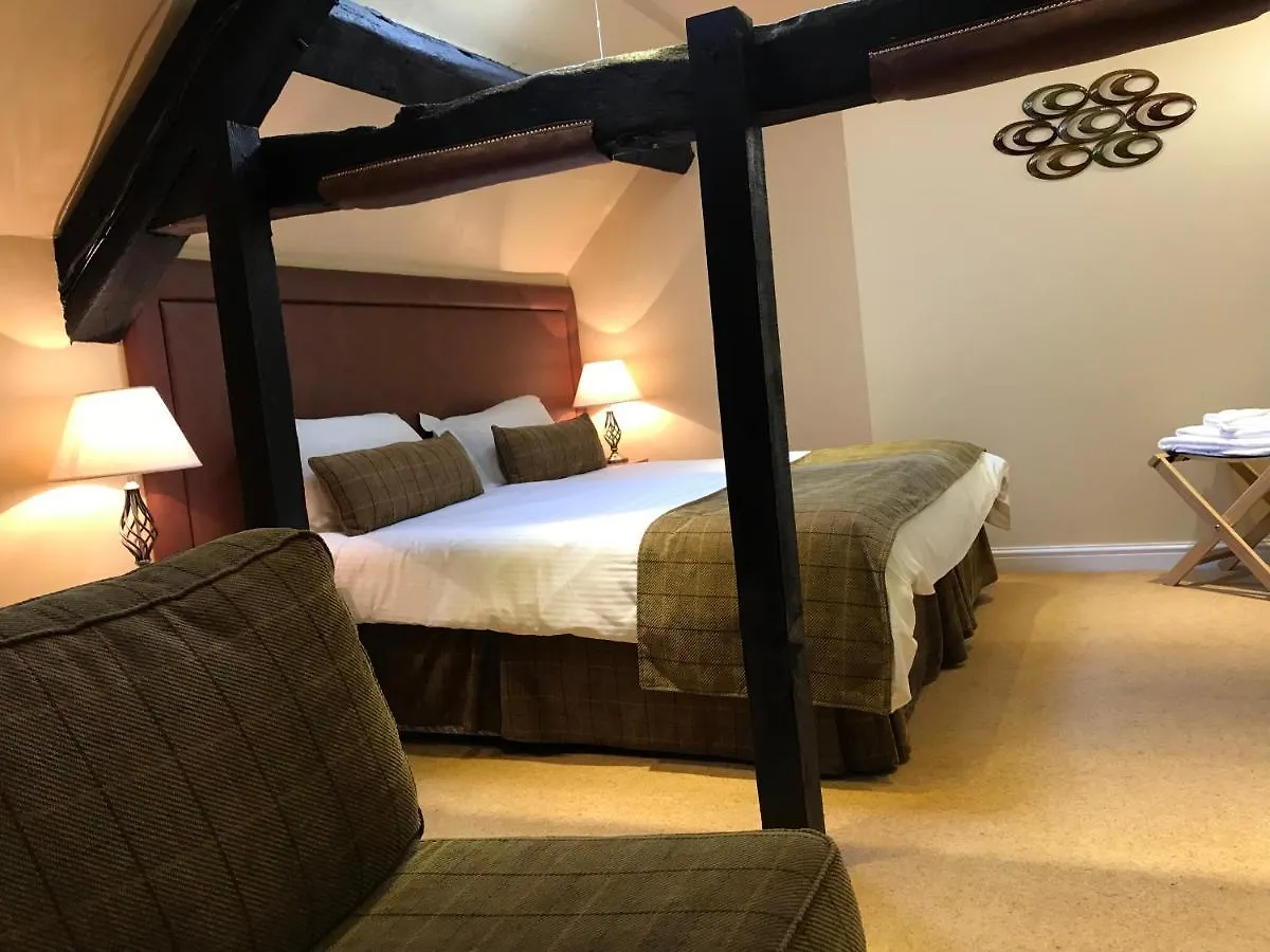 Hall Country house Moresby