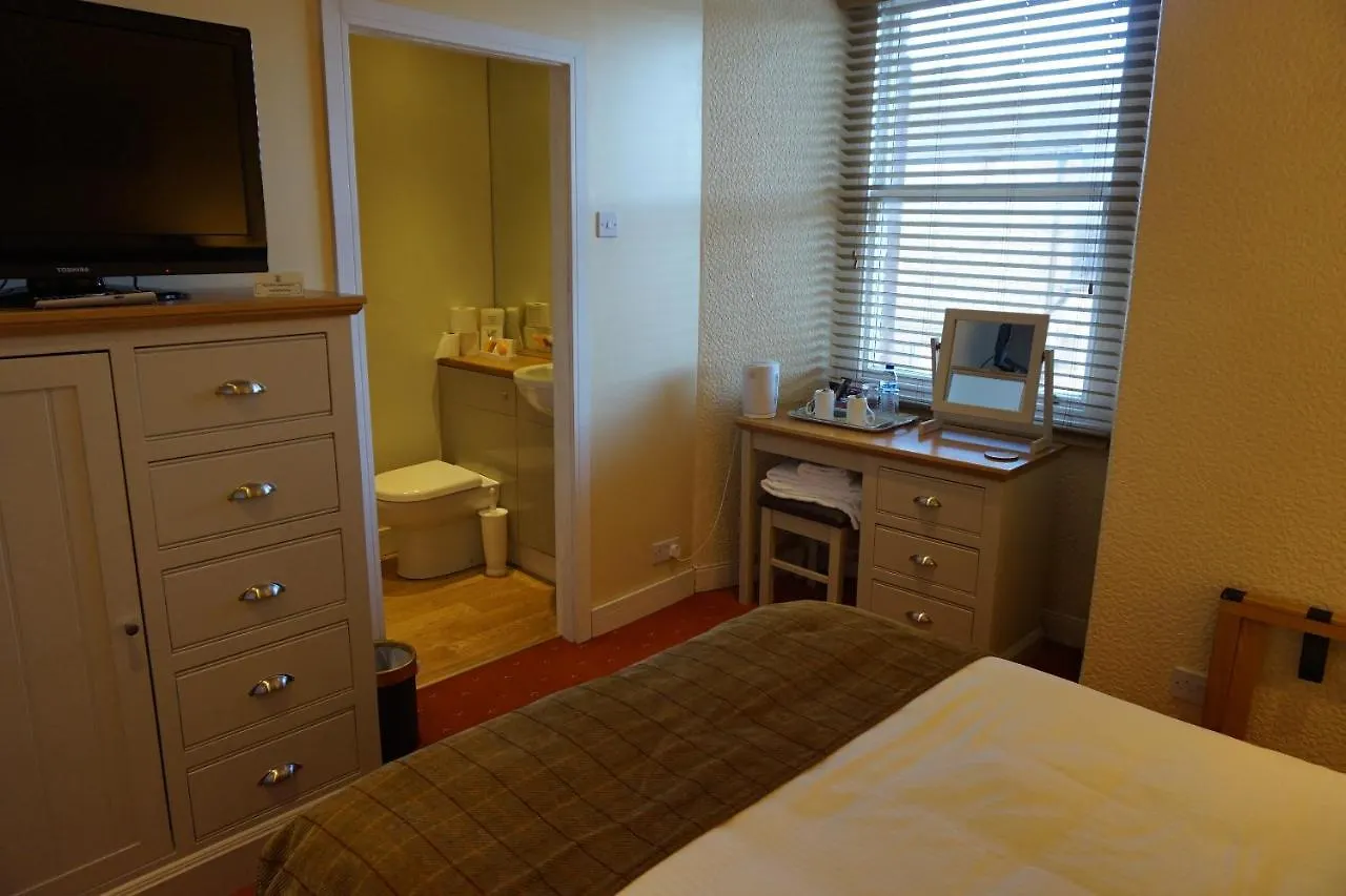 Hall Country house Moresby