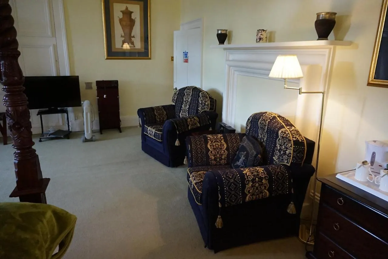 Hall Country house