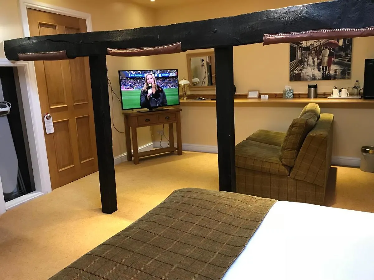 Country house Hall Moresby