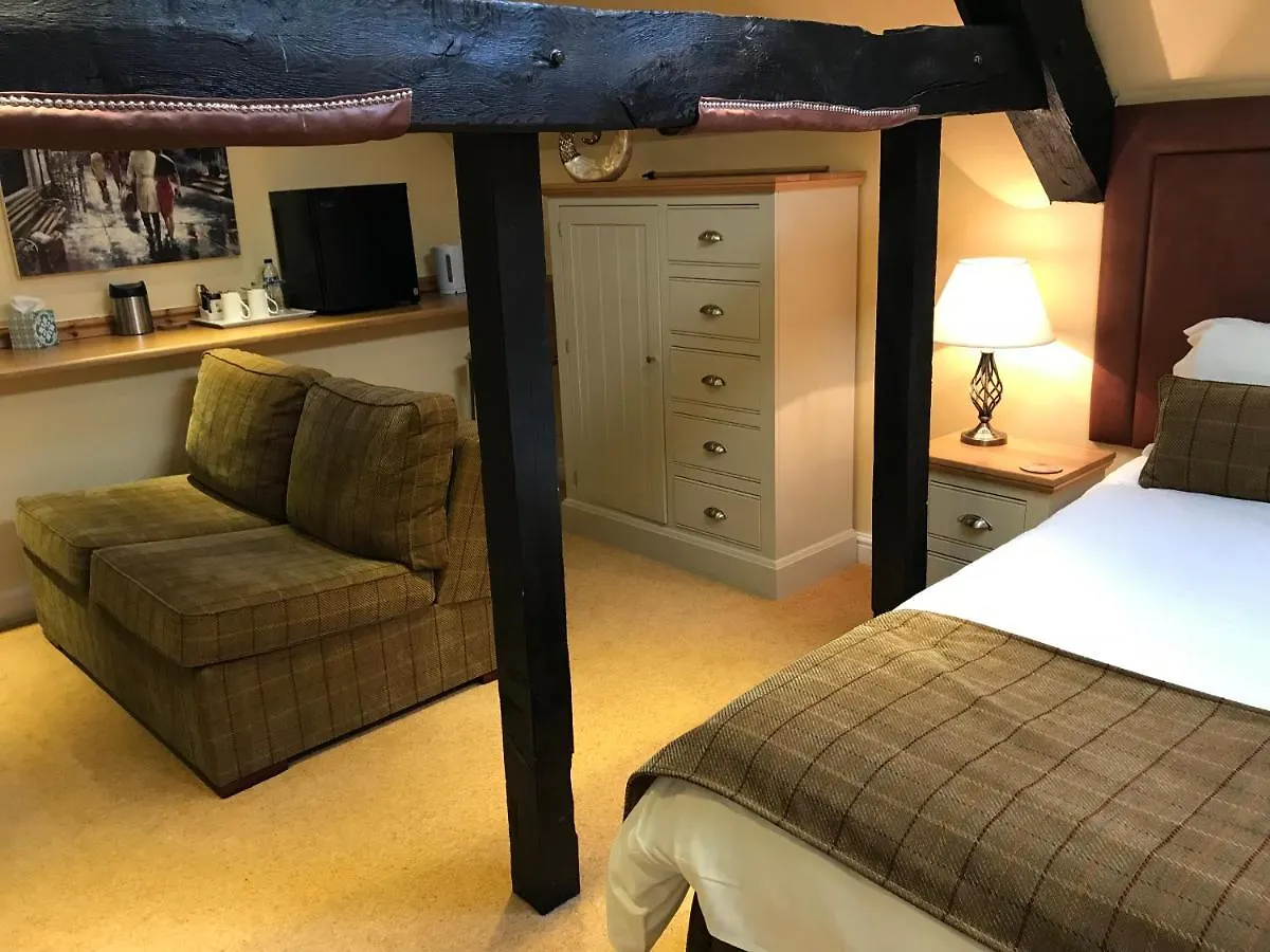 Country house Hall
