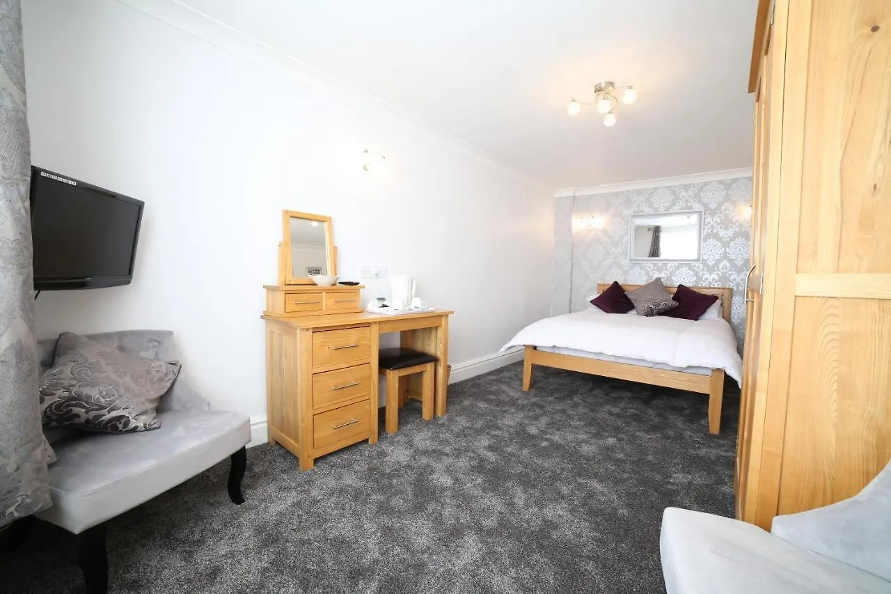 Dalegarth House Penzion 4*