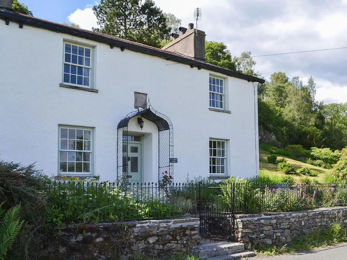 Holiday home Wilfin Beck *