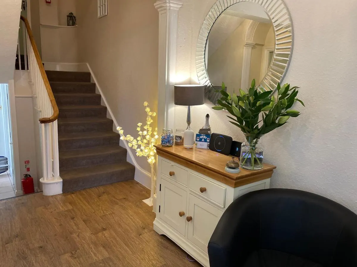 Abbey House 4* Penrith