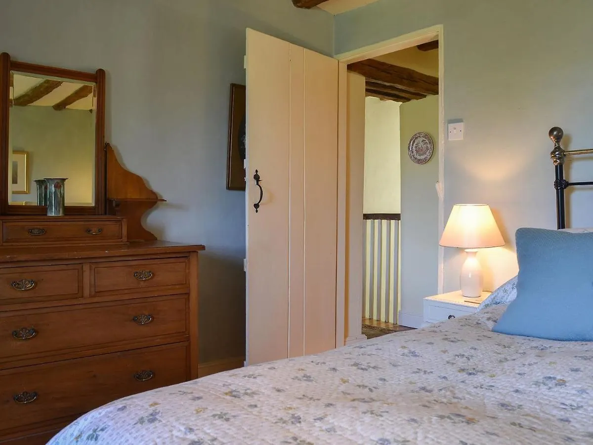 Holiday home Wilfin Beck