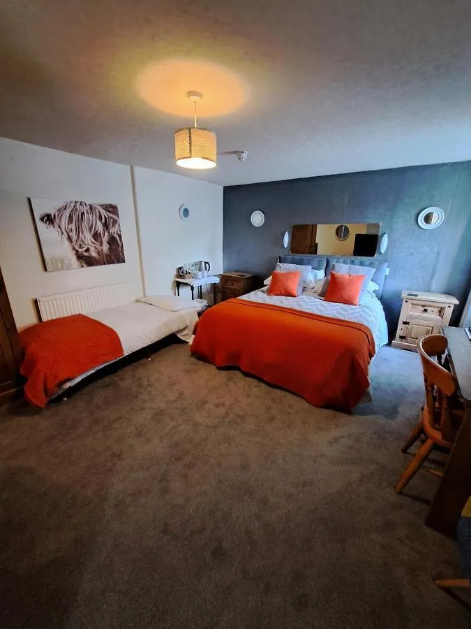 Bed & Breakfast The Ship Bardsea