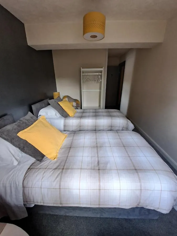 Bed & Breakfast The Ship Bardsea