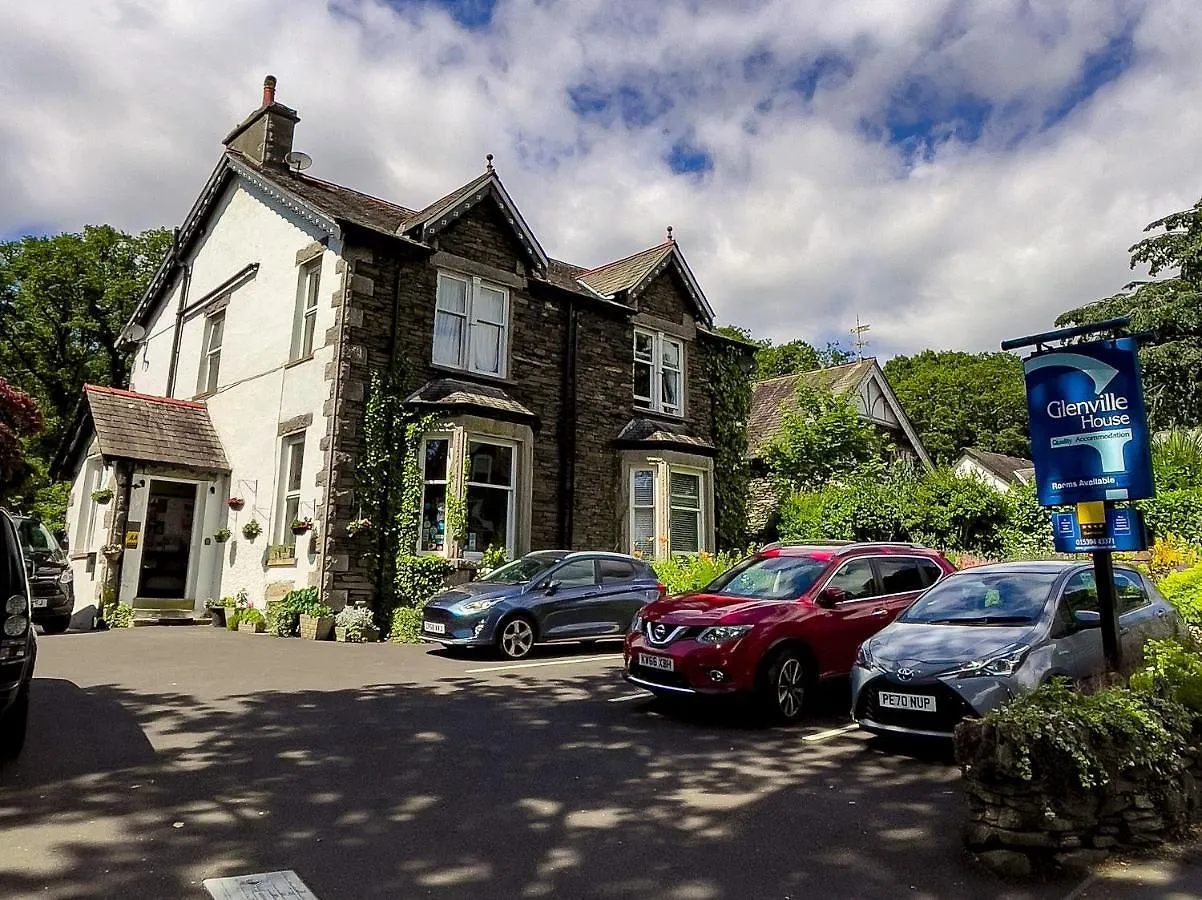 Glenville House - Adults Only - Incl Free Off-site Health Club With Swimming Pool, Hot Tub, Sauna & Steam Gasthof Bowness-on-Windermere