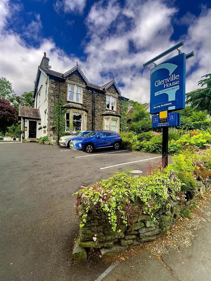 Glenville House - Adults Only - Incl Free Off-site Health Club With Swimming Pool, Hot Tub, Sauna & Steam Gasthof