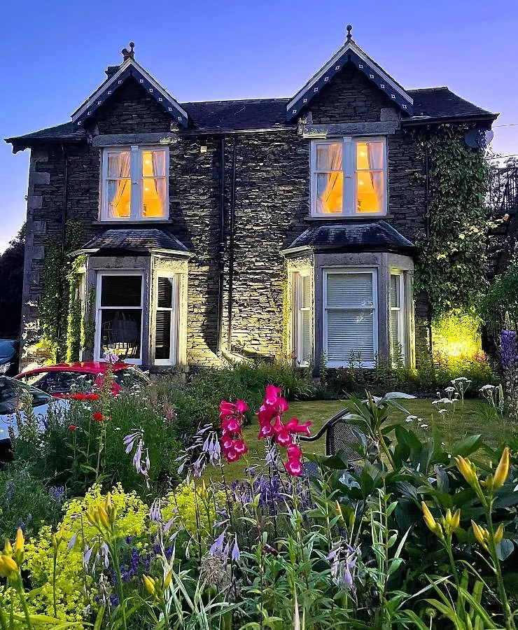 Glenville House - Adults Only - Incl Free Off-site Health Club With Swimming Pool, Hot Tub, Sauna & Steam Gasthof 4*