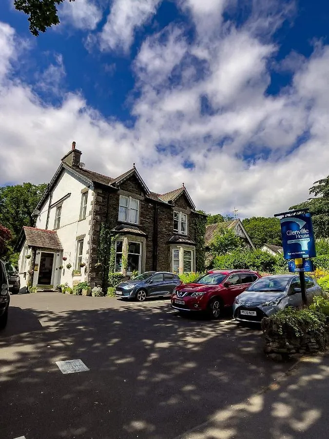 Glenville House - Adults Only - Incl Free Off-site Health Club With Swimming Pool, Hot Tub, Sauna & Steam Gasthof Bowness-on-Windermere