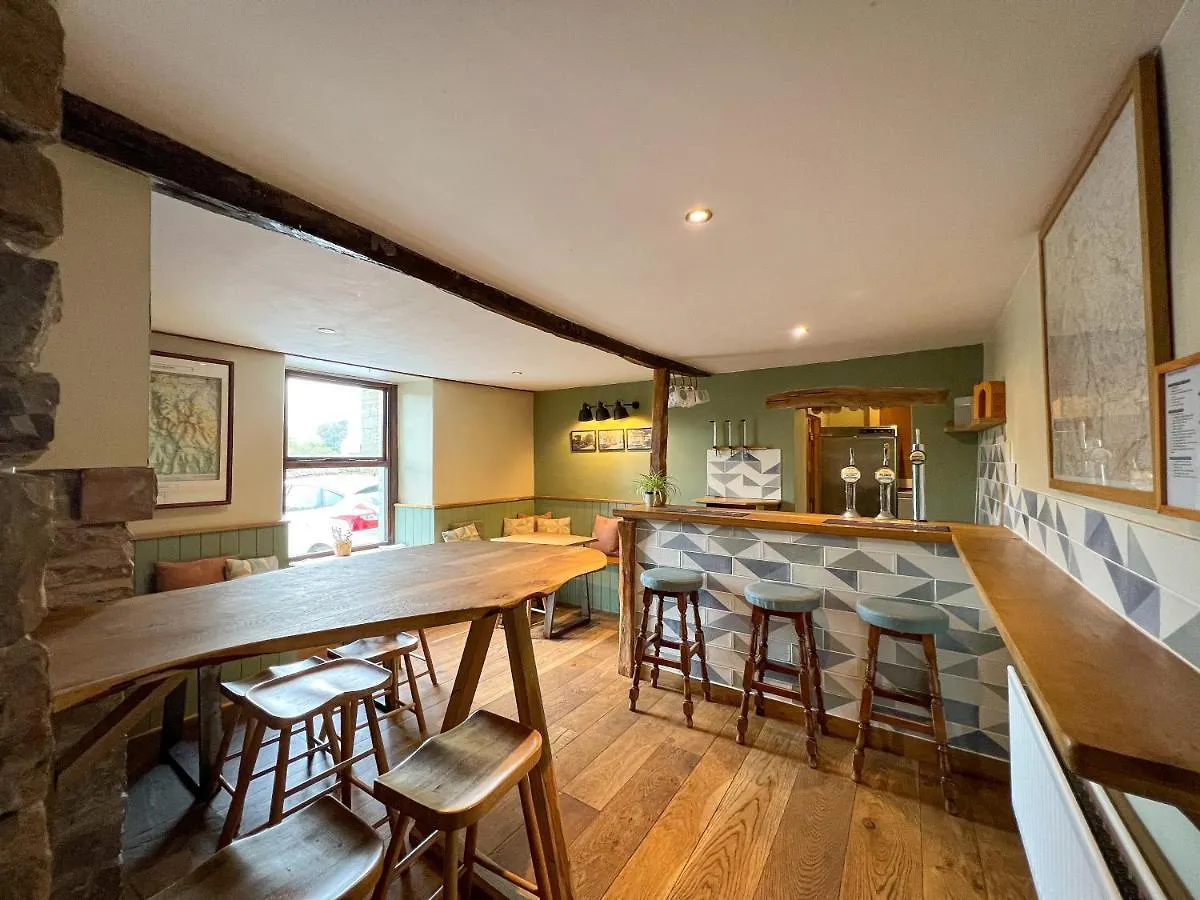 New Ing Lodge Shap