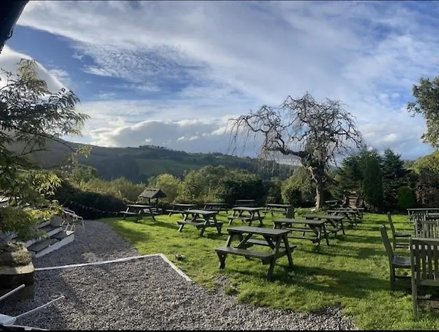The Mortal Man Inn Troutbeck (South Lakeland)